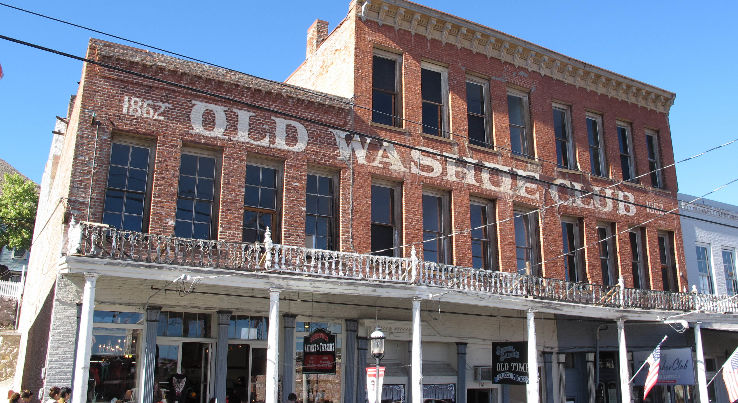 Picture of a building for Old Washoe club